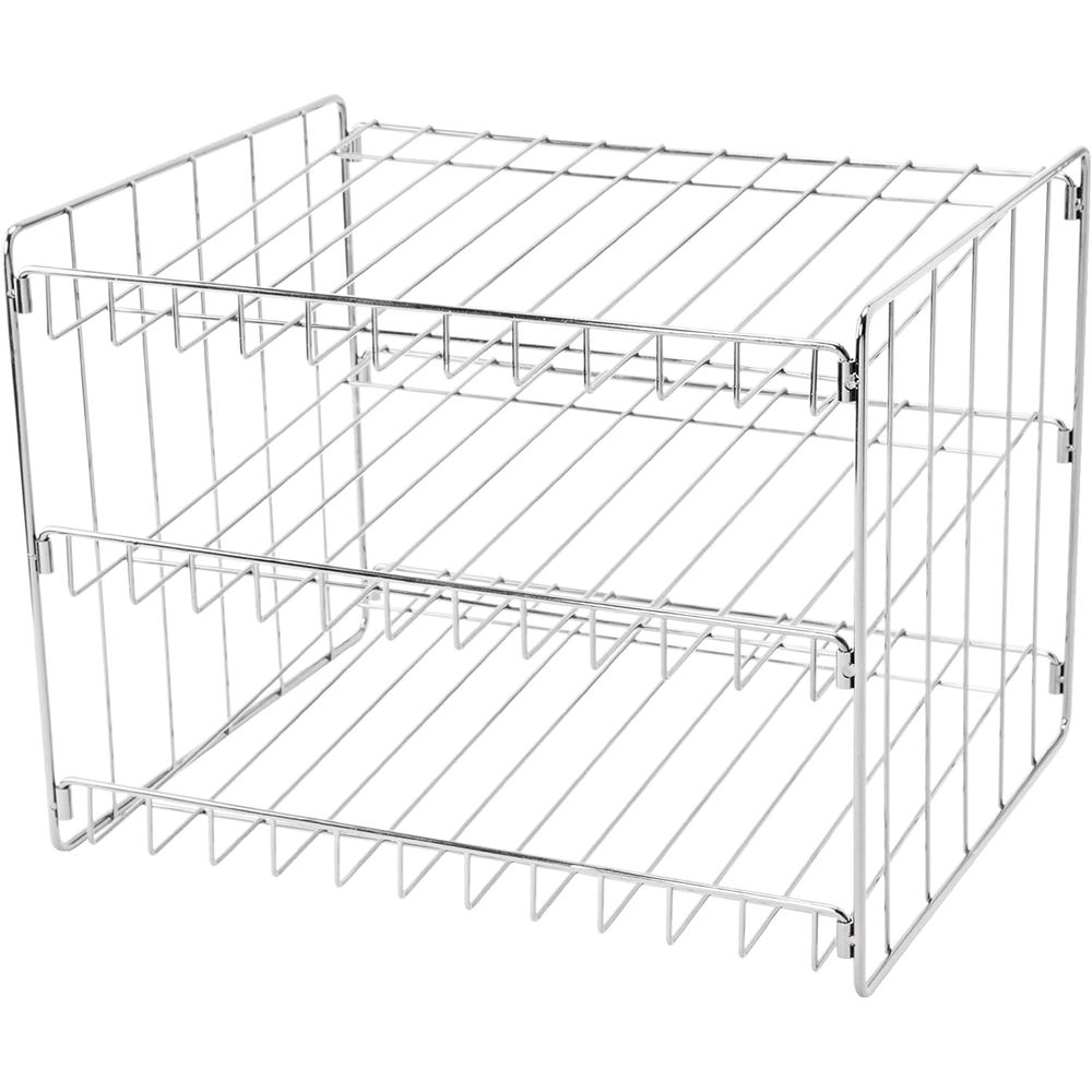 Organizador de Latas de 3 Cama - Food Storage In Pantry avaliação e preço