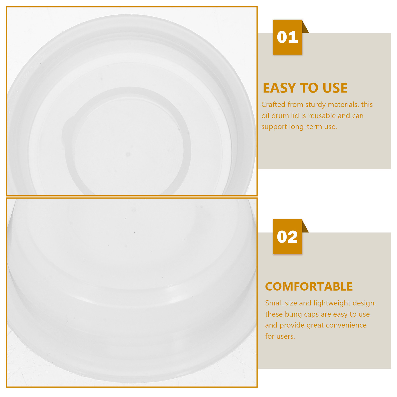 20 peças de tampas de vedação  - Food Storage Lid avaliação e preço