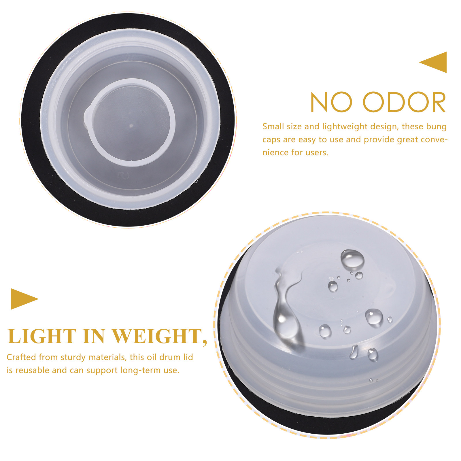 20 peças de tampas de vedação  - Food Storage Lid avaliação e preço