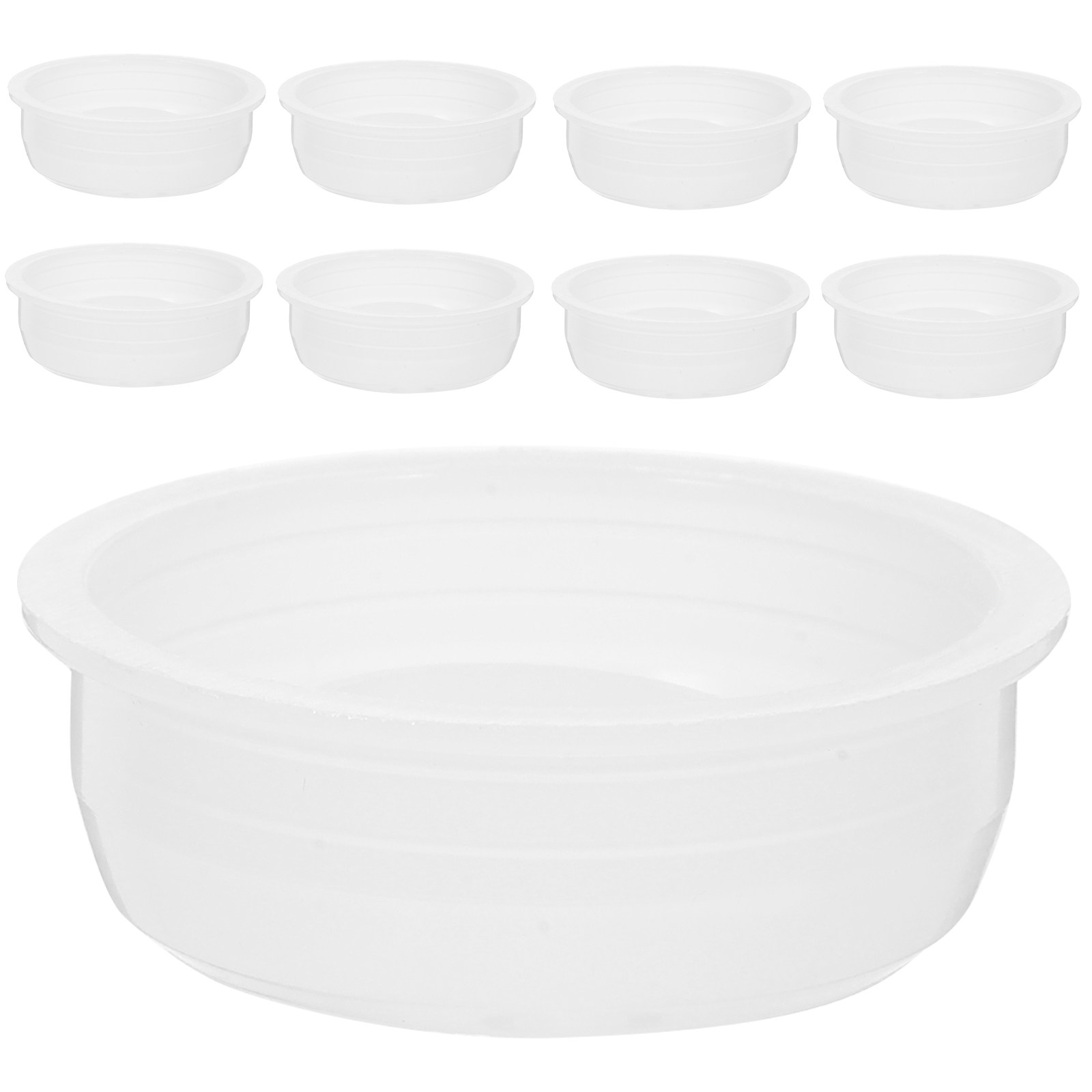 20 peças de tampas de vedação  - Food Storage Lid avaliação e preço