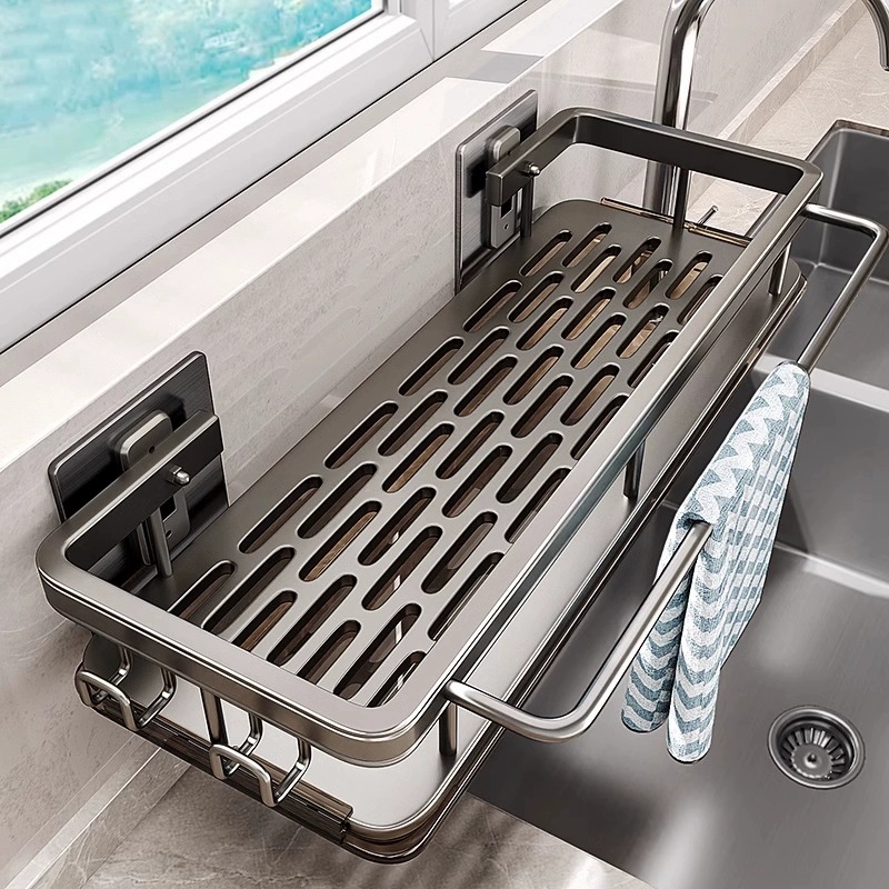 Prateleira de Cozinha Multifun - Food Storage Shelving avaliação e preço