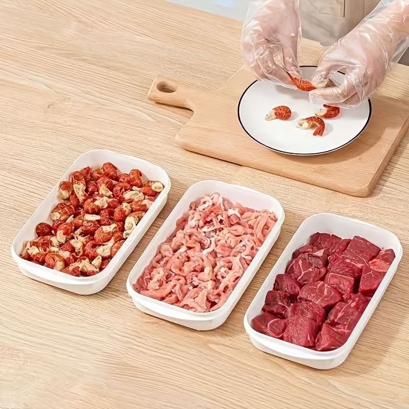 Caixa Portátil para Conservaçã - Food Storage Bowls avaliação e preço