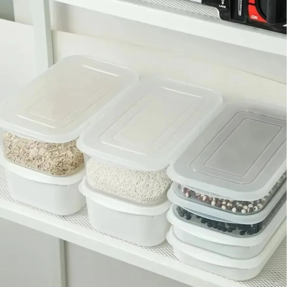 Caixa Portátil para Conservaçã - Food Storage Bowls avaliação e preço