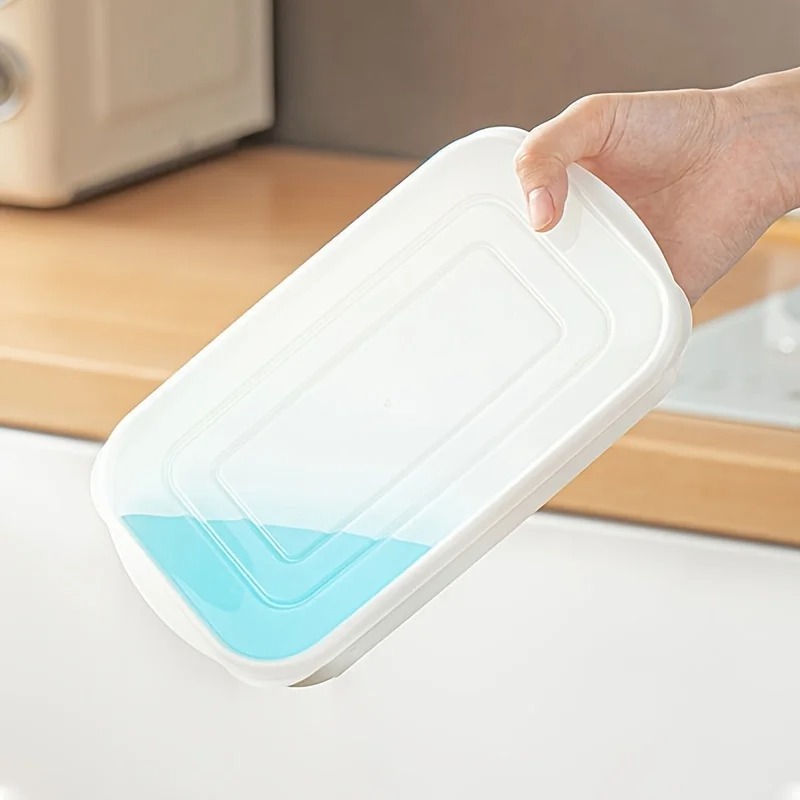 Caixa Portátil para Conservaçã - Food Storage Bowls avaliação e preço