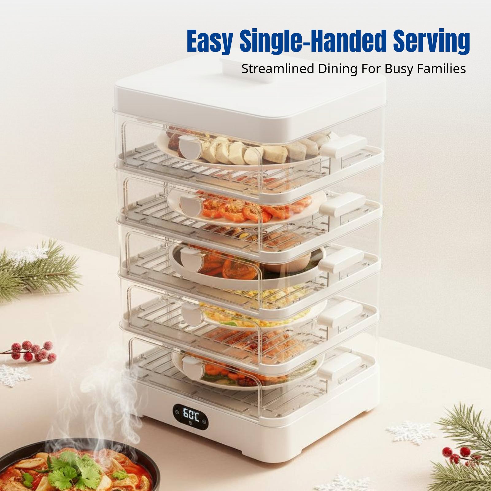 Capa Térmica Elétrica para Ali - Food Storage Table avaliação e preço