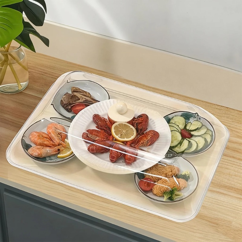 WORTHBUY Tampa de Plástico Reu - Food Storage Lid avaliação e preço