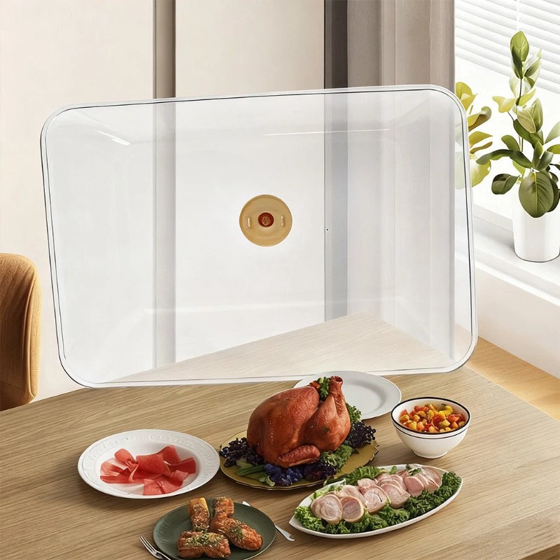 WORTHBUY Tampa de Plástico Reu - Food Storage Lid avaliação e preço