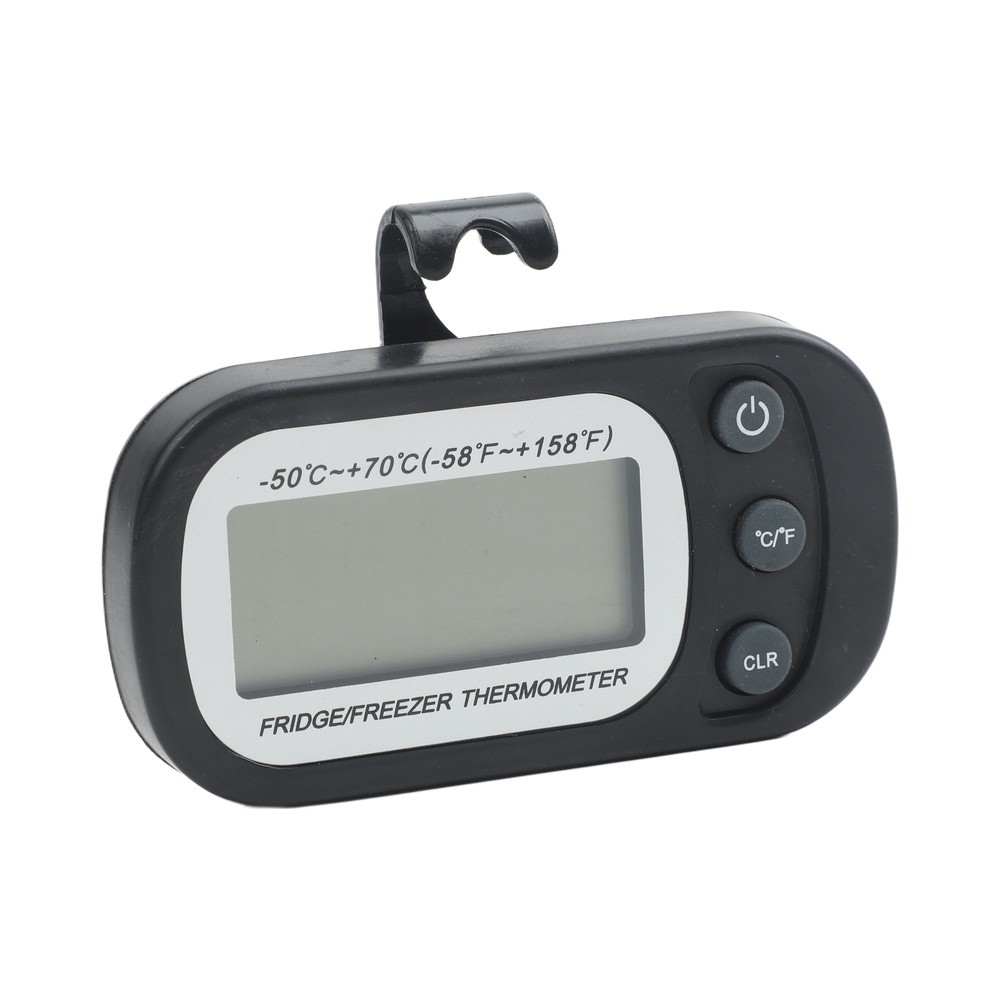 Termômetro LCD para geladeira, - Food Storage And Temperature avaliação e preço