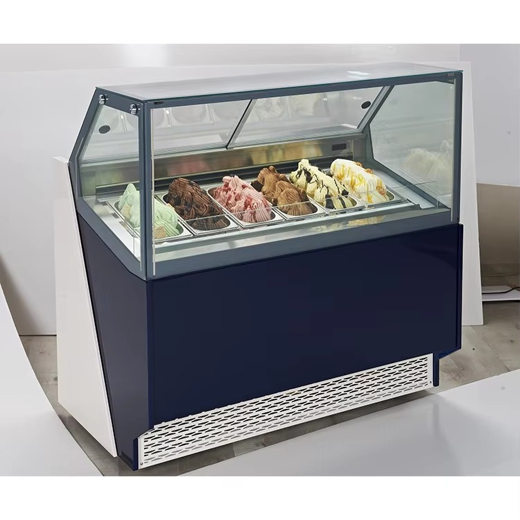 Refrigerador Expositor Imersiv - Food Storage Glass avaliação e preço