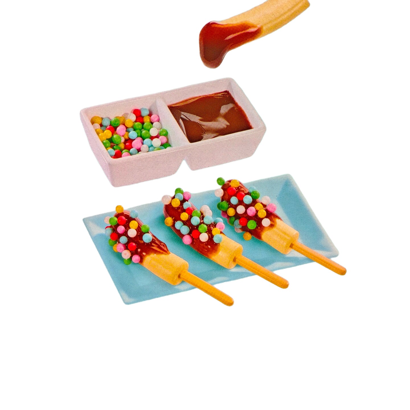 Novo e Original MGA Miniverse  - Food Storage Hot avaliação e preço