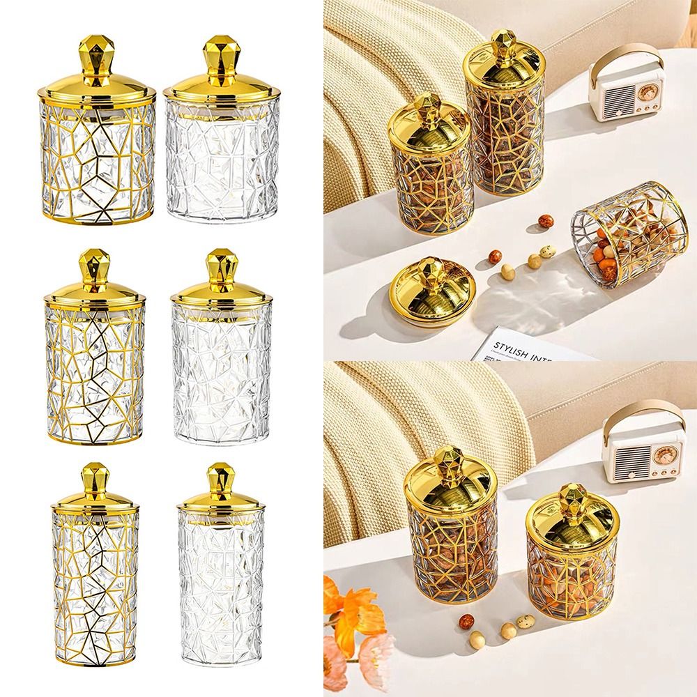 Potes Transparentes para Armaz - Food Storage Box avaliação e preço