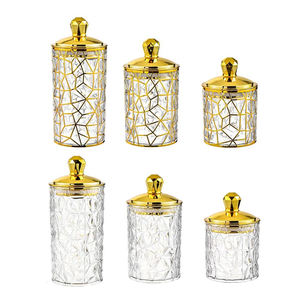 Potes Transparentes para Armaz - Food Storage Box avaliação e preço