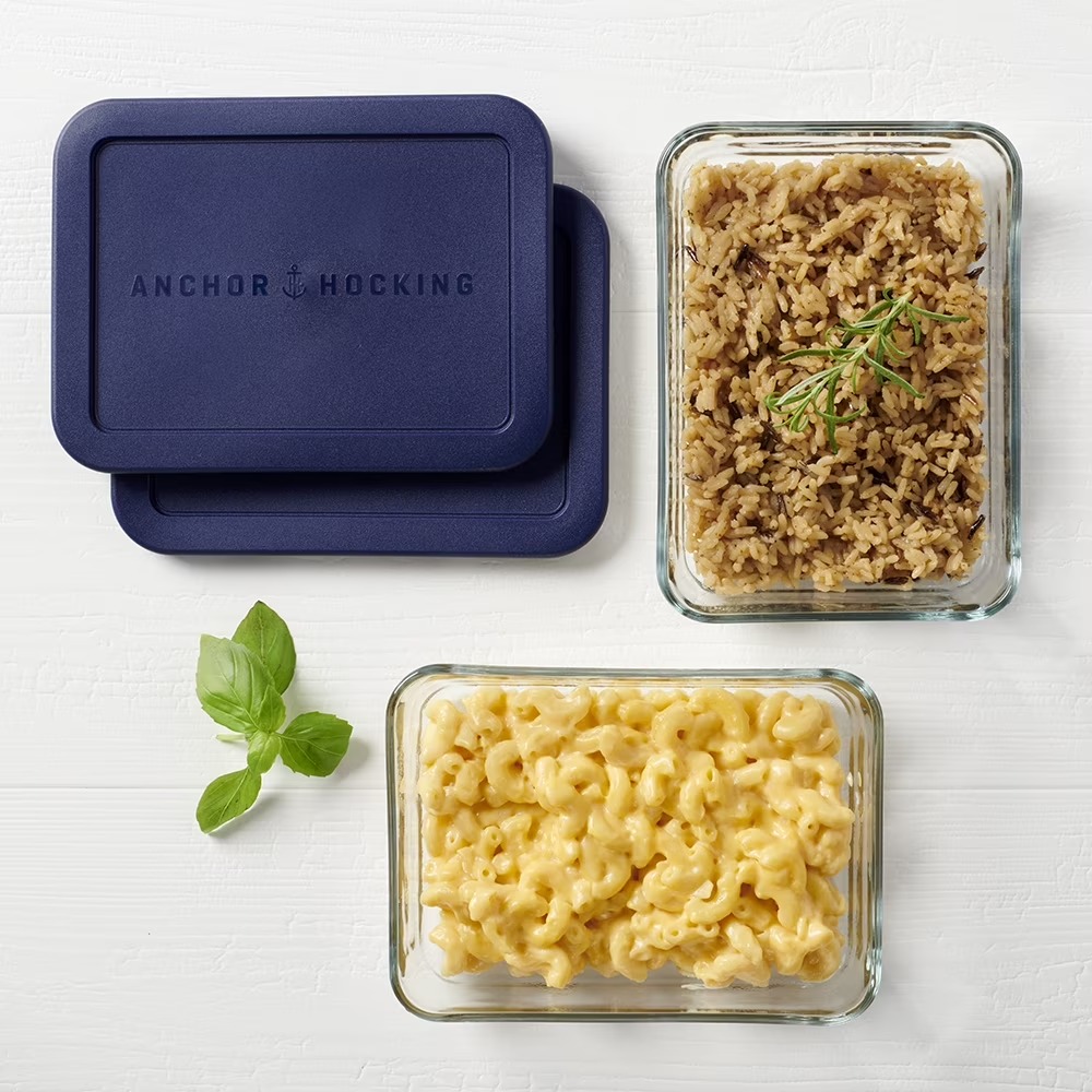 Recipientes de Vidro para Arma - Food Storage Glass avaliação e preço