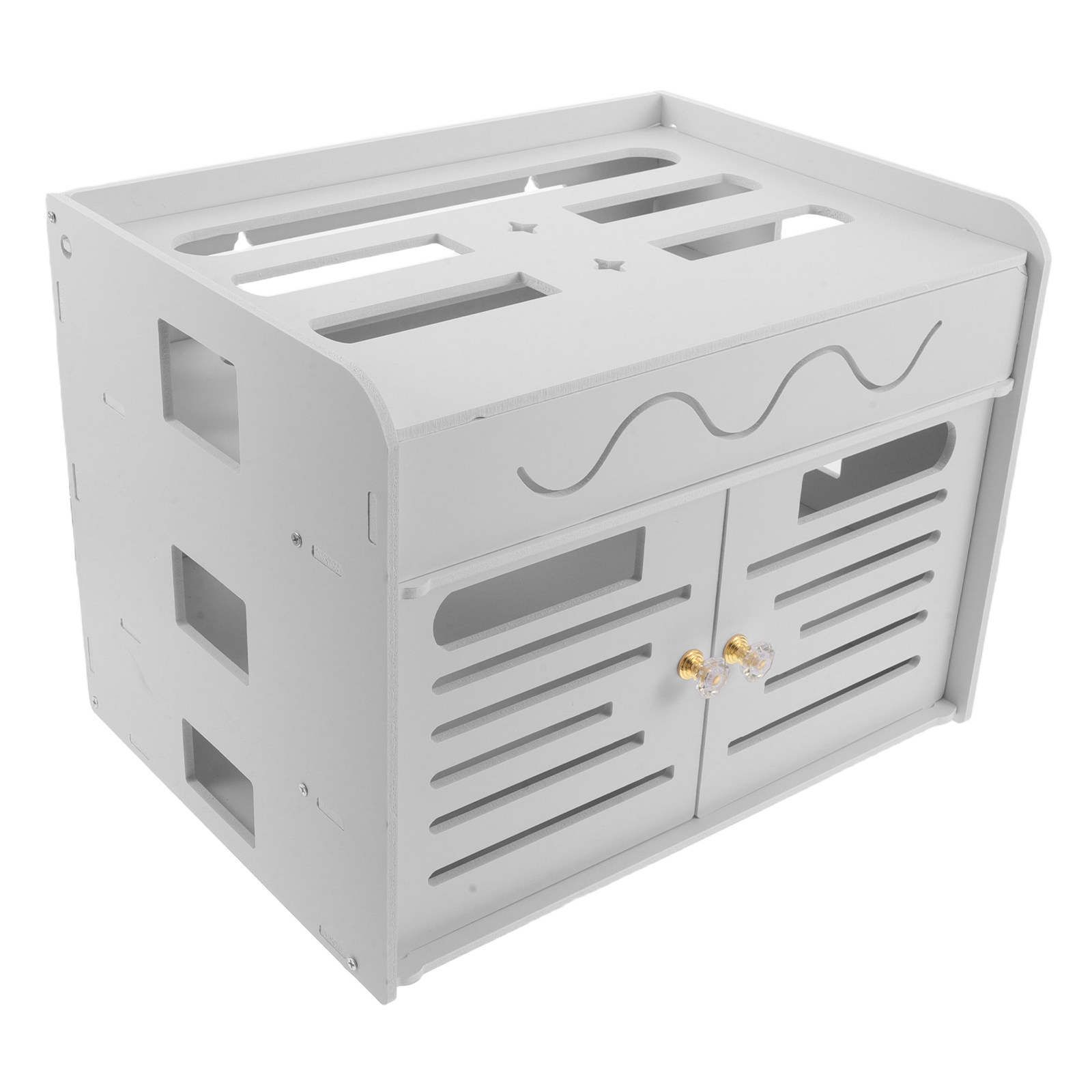 Caixa Organizadora de Roteador - Food Storage Box avaliação e preço