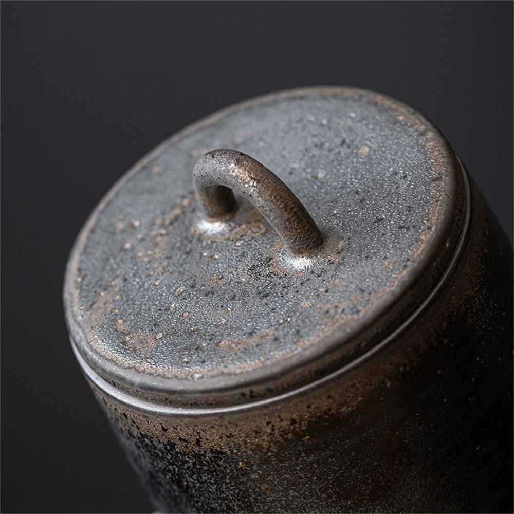 Caddy de chá de cerâmica, fras - Food Storage Tank avaliação e preço