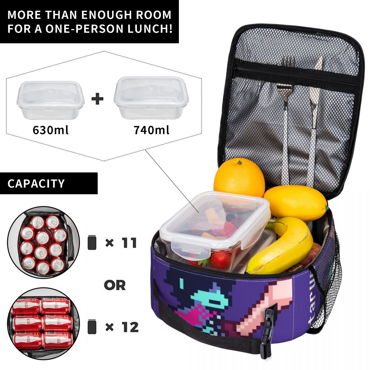 Delta rune kris deltarune saco - Food Storage Kris avaliação e preço