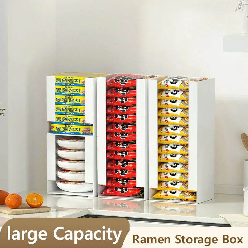 26 novas caixas organizadoras  - Food Storage In Pantry avaliação e preço