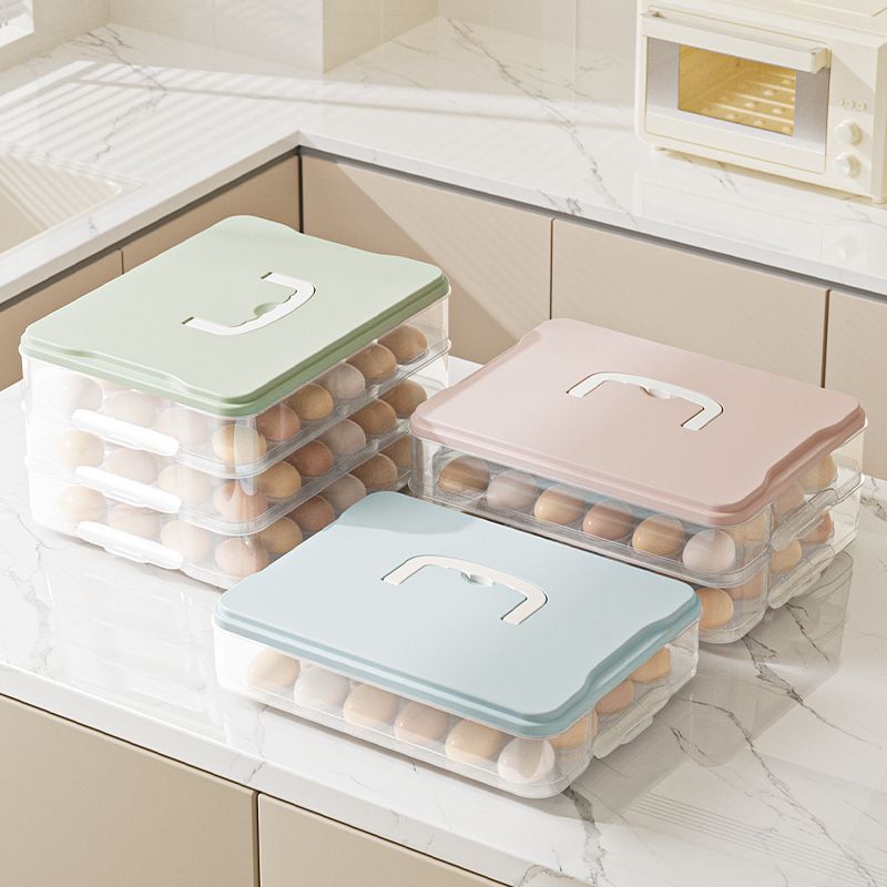 Caixa de armazenamento de ovos - Food Storage For avaliação e preço