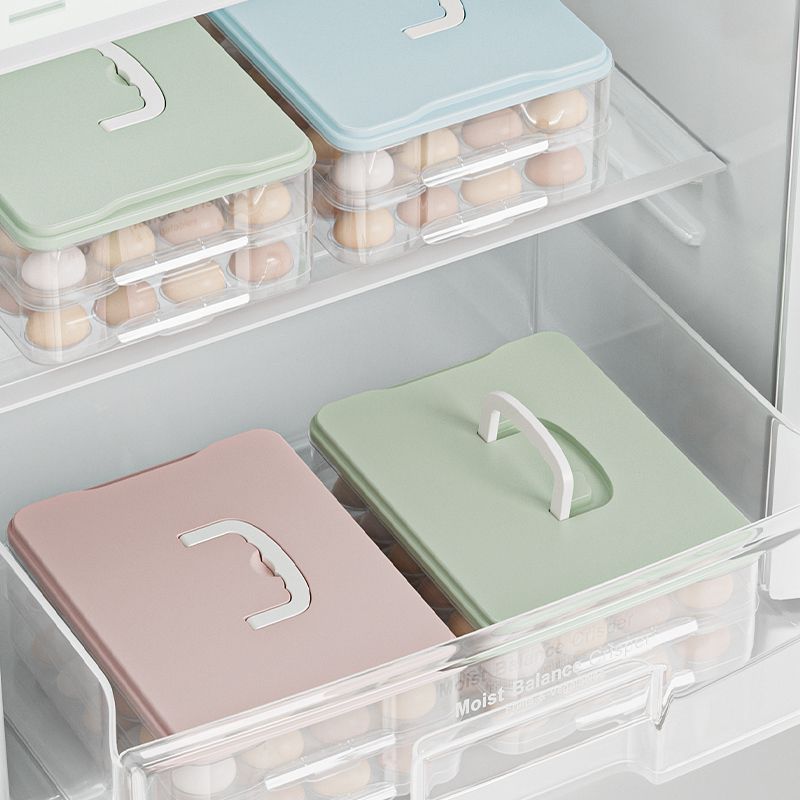 Caixa de armazenamento de ovos - Food Storage For avaliação e preço