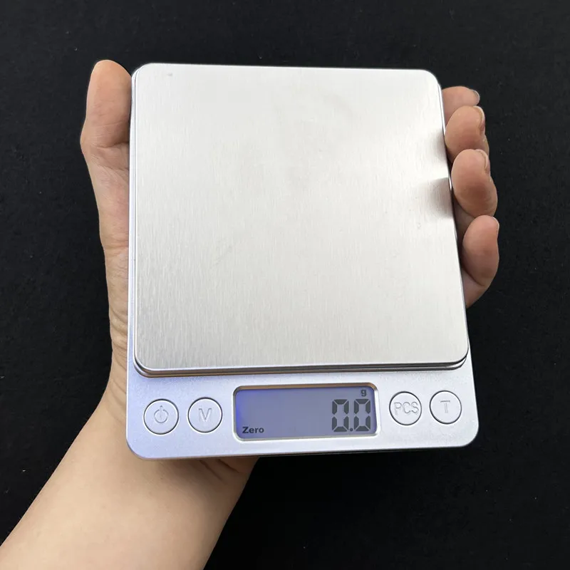 Balança digital lcd para joias - Food Storage Table avaliação e preço