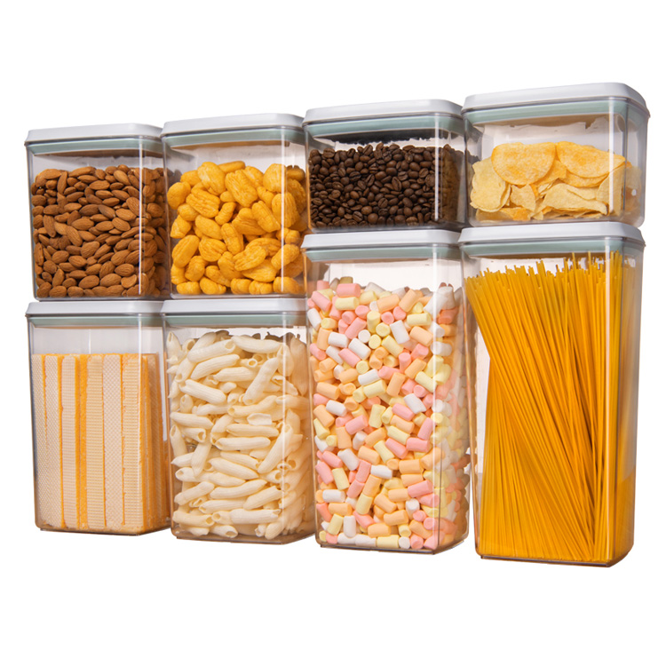 Conjunto de recipientes de arm - Food Storage In Pantry avaliação e preço