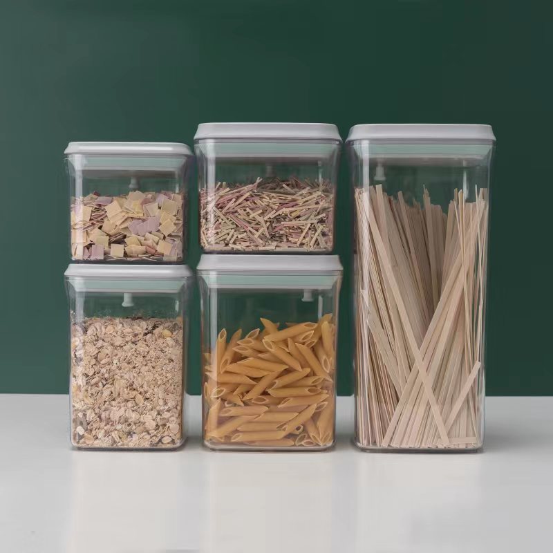 Conjunto de recipientes de arm - Food Storage In Pantry avaliação e preço