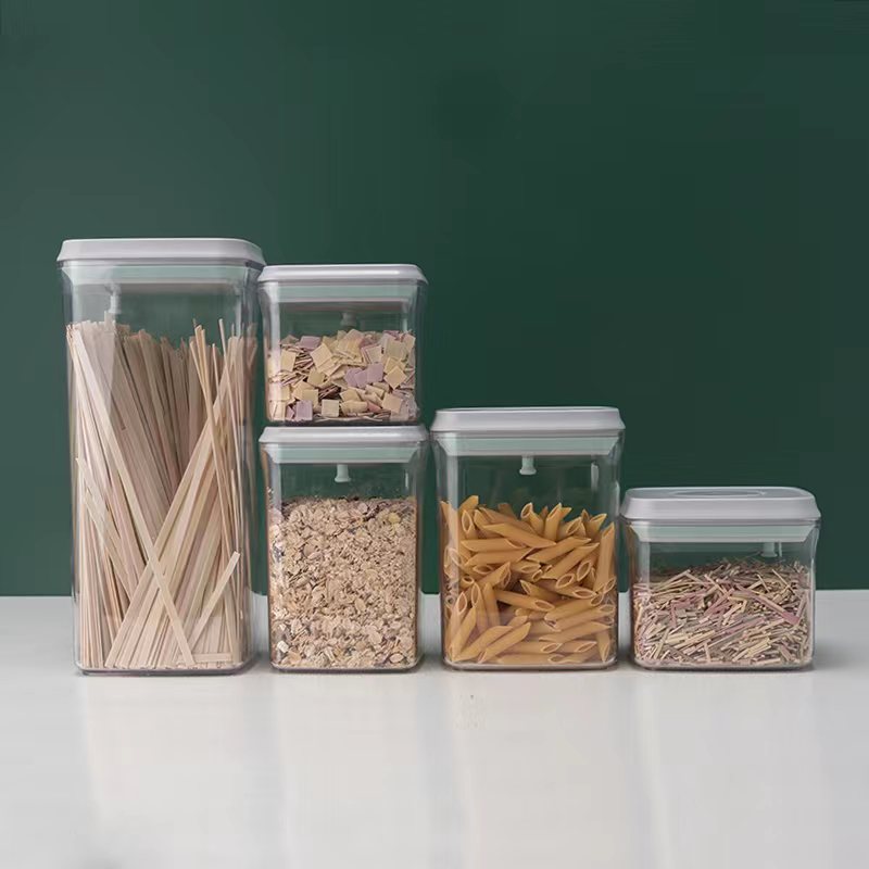 Conjunto de recipientes de arm - Food Storage In Pantry avaliação e preço