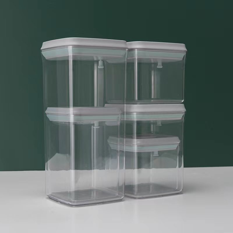 Conjunto de recipientes de arm - Food Storage In Pantry avaliação e preço