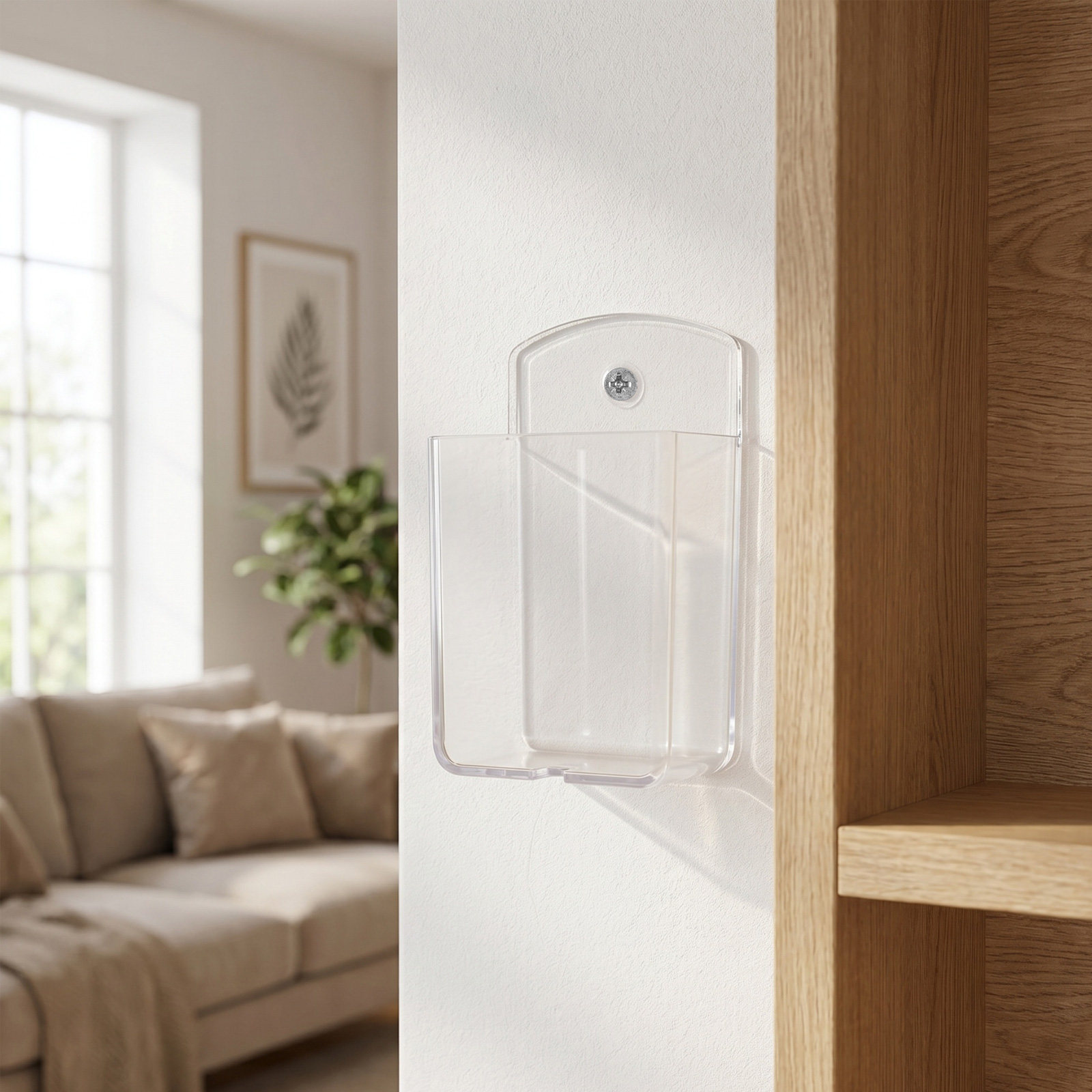 Suporte de Parede para Control - Food Storage Box avaliação e preço
