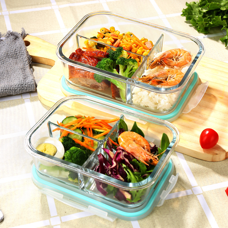 Caixa de Vidro para Conservaçã - Food Storage Glass avaliação e preço