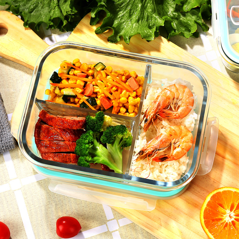 Caixa de Vidro para Conservaçã - Food Storage Glass avaliação e preço