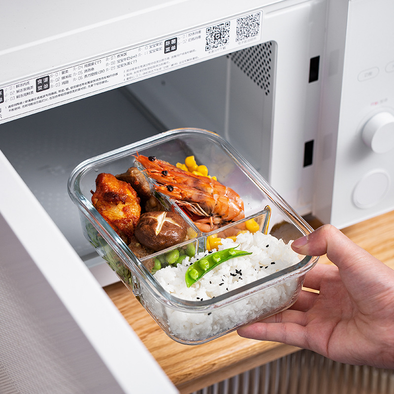 Caixa de Vidro para Conservaçã - Food Storage Glass avaliação e preço
