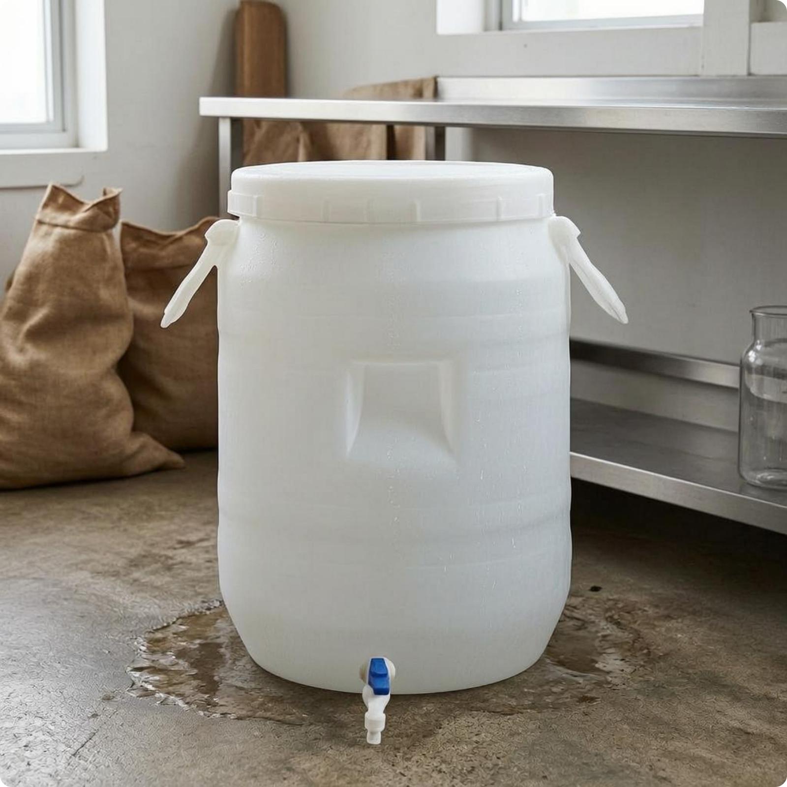 Barril de Armazenamento de Plá - Food Storage And Containers avaliação e preço