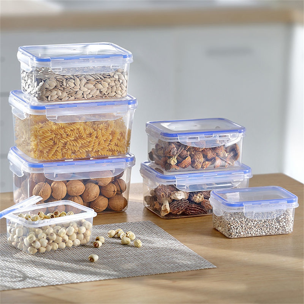 Conjuntos de Recipientes para  - Food Storage In Pantry avaliação e preço