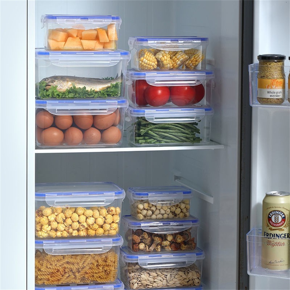 Conjuntos de Recipientes para  - Food Storage In Pantry avaliação e preço