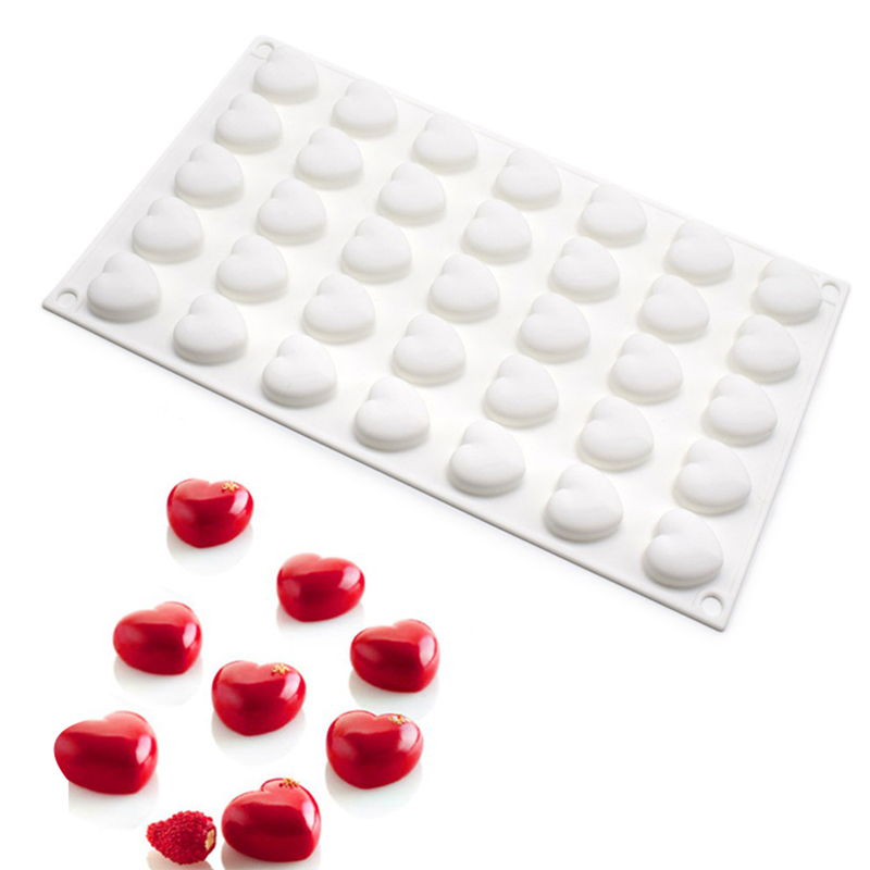 Formas de Silicone de Grau Ali - Food Storage Table avaliação e preço