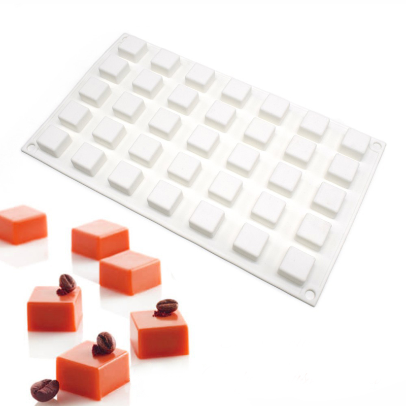 Formas de Silicone de Grau Ali - Food Storage Table avaliação e preço