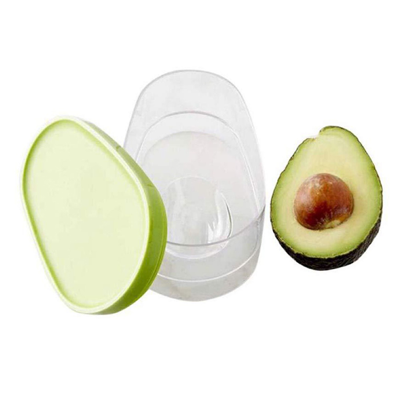 Abacate caixa de armazenamento - Food Storage And Containers avaliação e preço