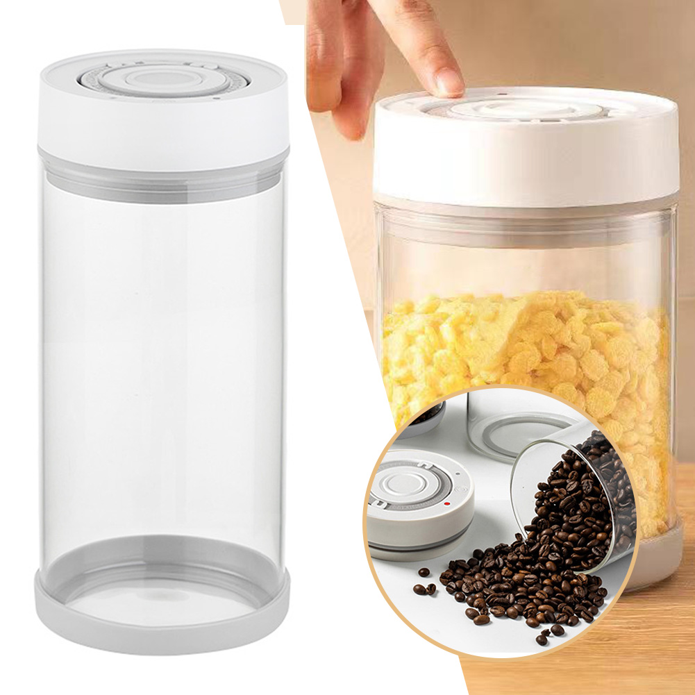 Cozinha À Prova de Umidade Vid - Food Storage Glass avaliação e preço