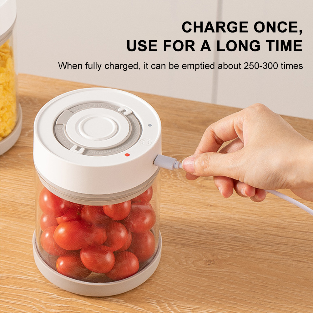 Cozinha À Prova de Umidade Vid - Food Storage Glass avaliação e preço