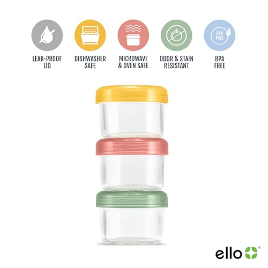 Conjuntos de Preparação de Ref - Food Storage Glass avaliação e preço