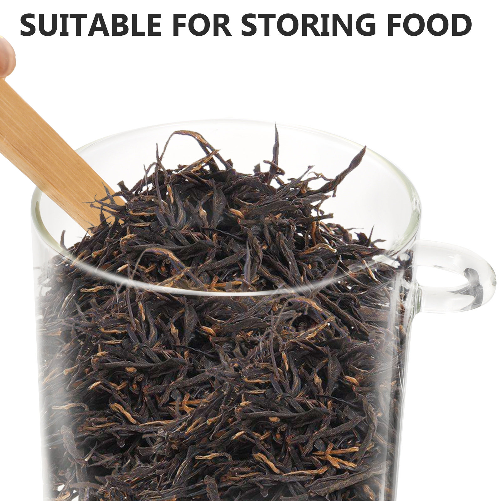Conjunto de 2 Potes de Vidro T - Food Storage Glass avaliação e preço