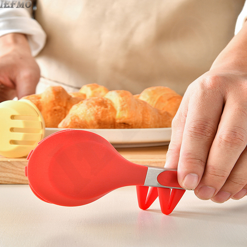 Pinça de Silicone para Aliment - Food Storage Table avaliação e preço