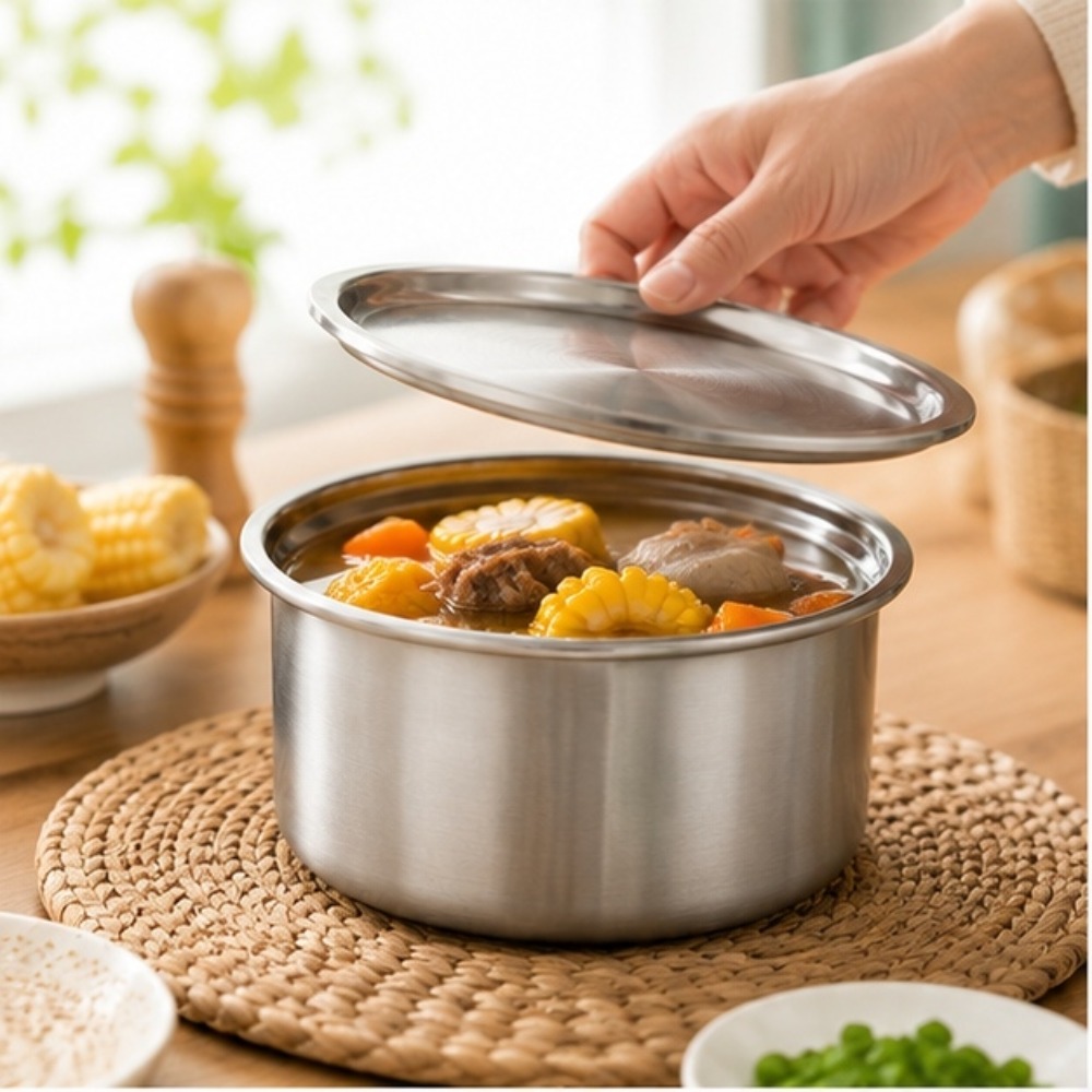 Tigela Ramekin Aço Inox 304 co - Food Storage Stainless Steel avaliação e preço