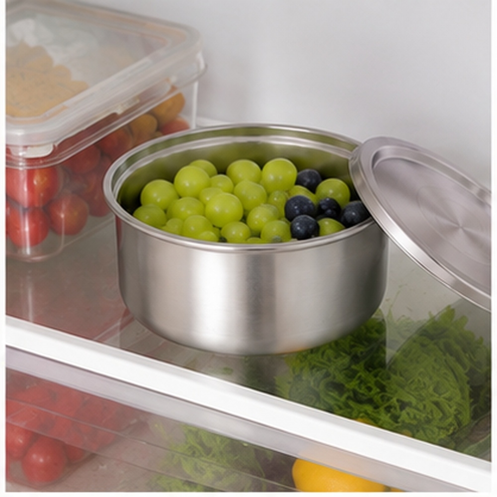 Tigela Ramekin Aço Inox 304 co - Food Storage Stainless Steel avaliação e preço