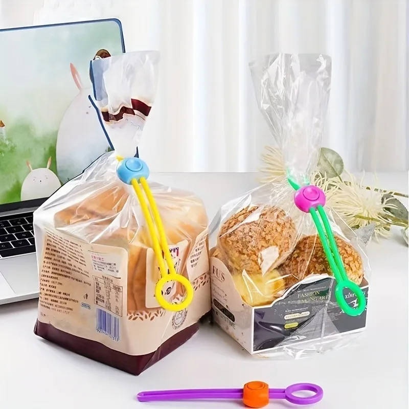 5/10 pçs clipe de vedação de a - Food Storage Hot avaliação e preço