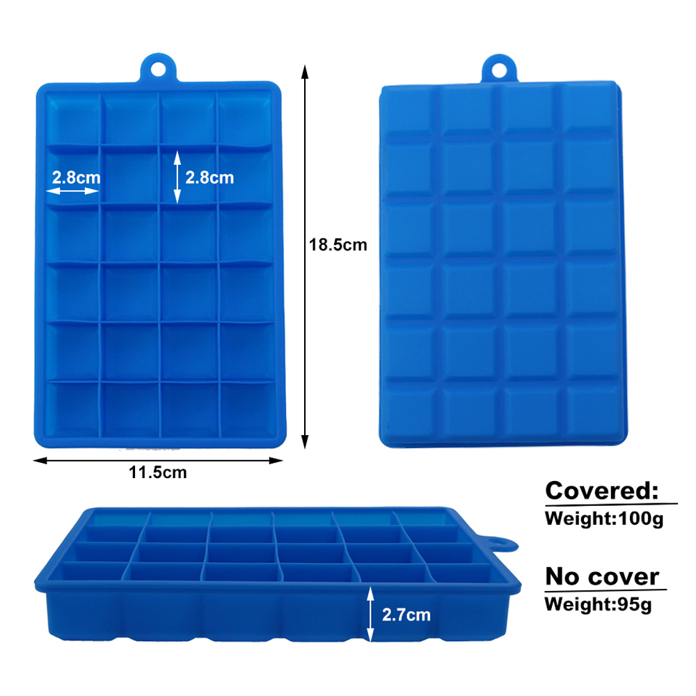 Com tampa/sem tampa bandeja de - Food Storage Table avaliação e preço