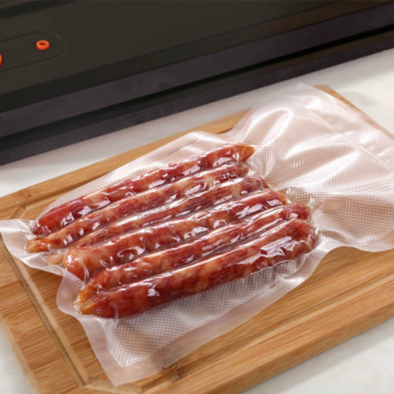 Novo rolo 5m sacos seladores d - Food Storage Necessities avaliação e preço
