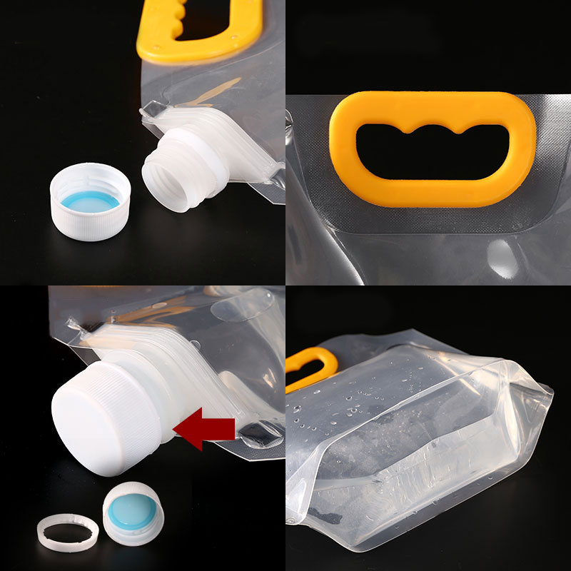 Alta qualidade à prova dwaterp - Food Storage Necessities avaliação e preço