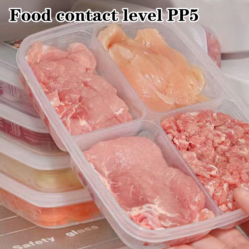 Nova Caixa Organizadora de Plá - Food Storage Order avaliação e preço